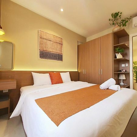 May Soho Saigon Serviced Apartment Ho Şi Min Dış mekan fotoğraf