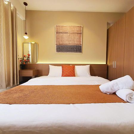 May Soho Saigon Serviced Apartment Ho Şi Min Dış mekan fotoğraf