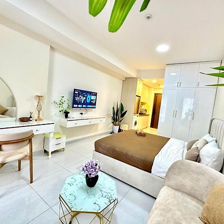May Soho Saigon Serviced Apartment Ho Şi Min Dış mekan fotoğraf