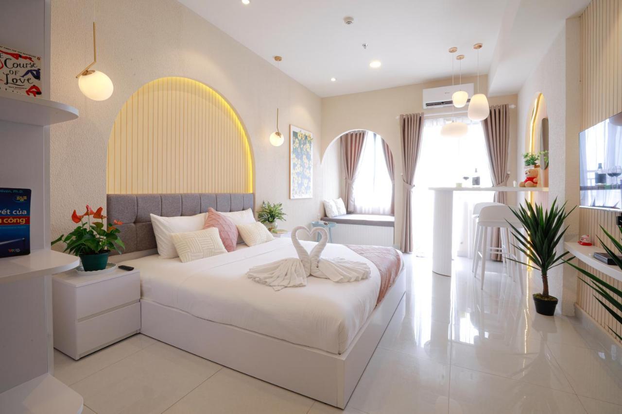 May Soho Saigon Serviced Apartment Ho Şi Min Dış mekan fotoğraf