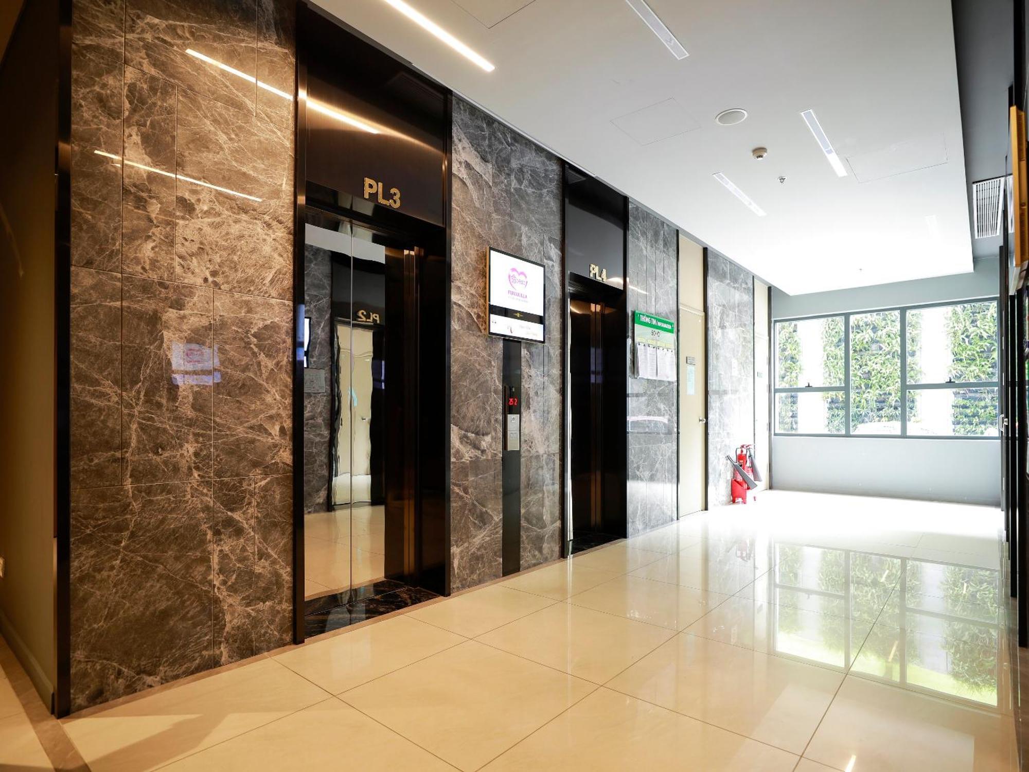 May Soho Saigon Serviced Apartment Ho Şi Min Dış mekan fotoğraf