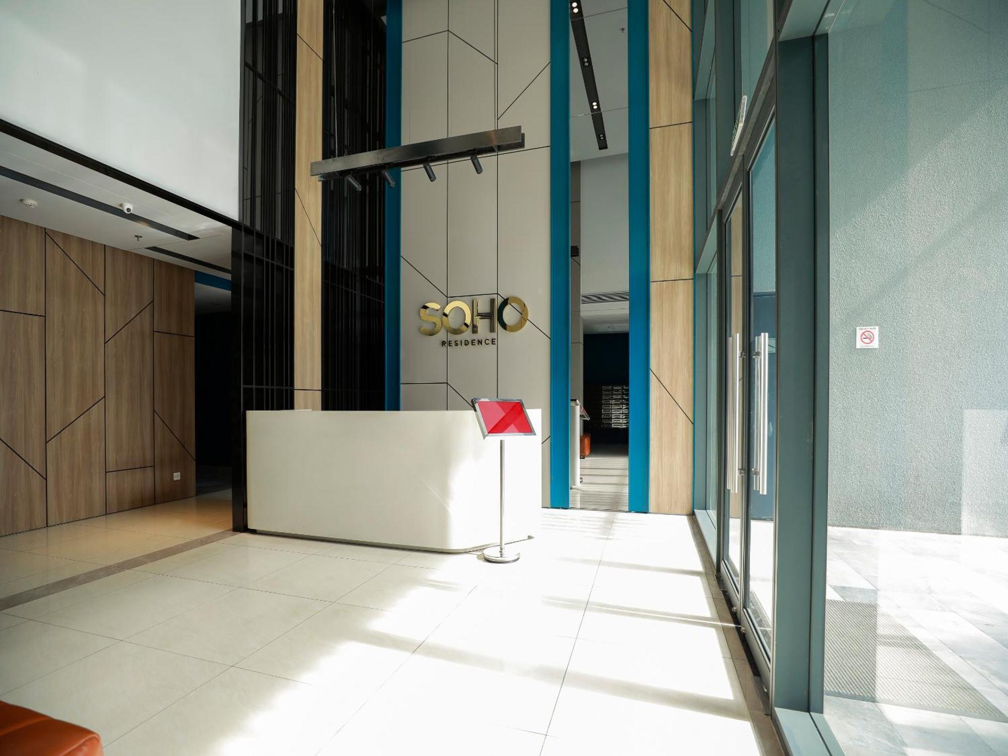 May Soho Saigon Serviced Apartment Ho Şi Min Dış mekan fotoğraf
