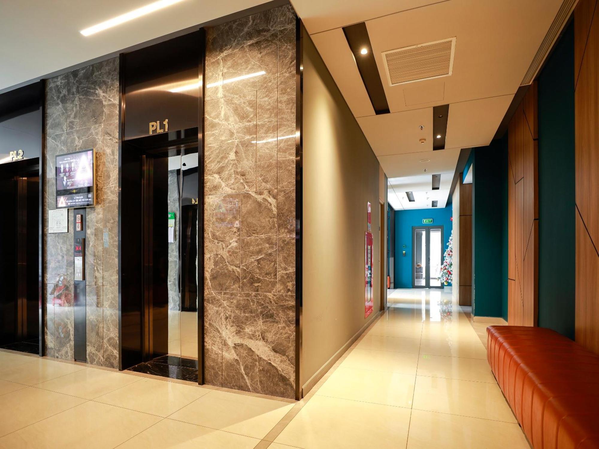 May Soho Saigon Serviced Apartment Ho Şi Min Dış mekan fotoğraf