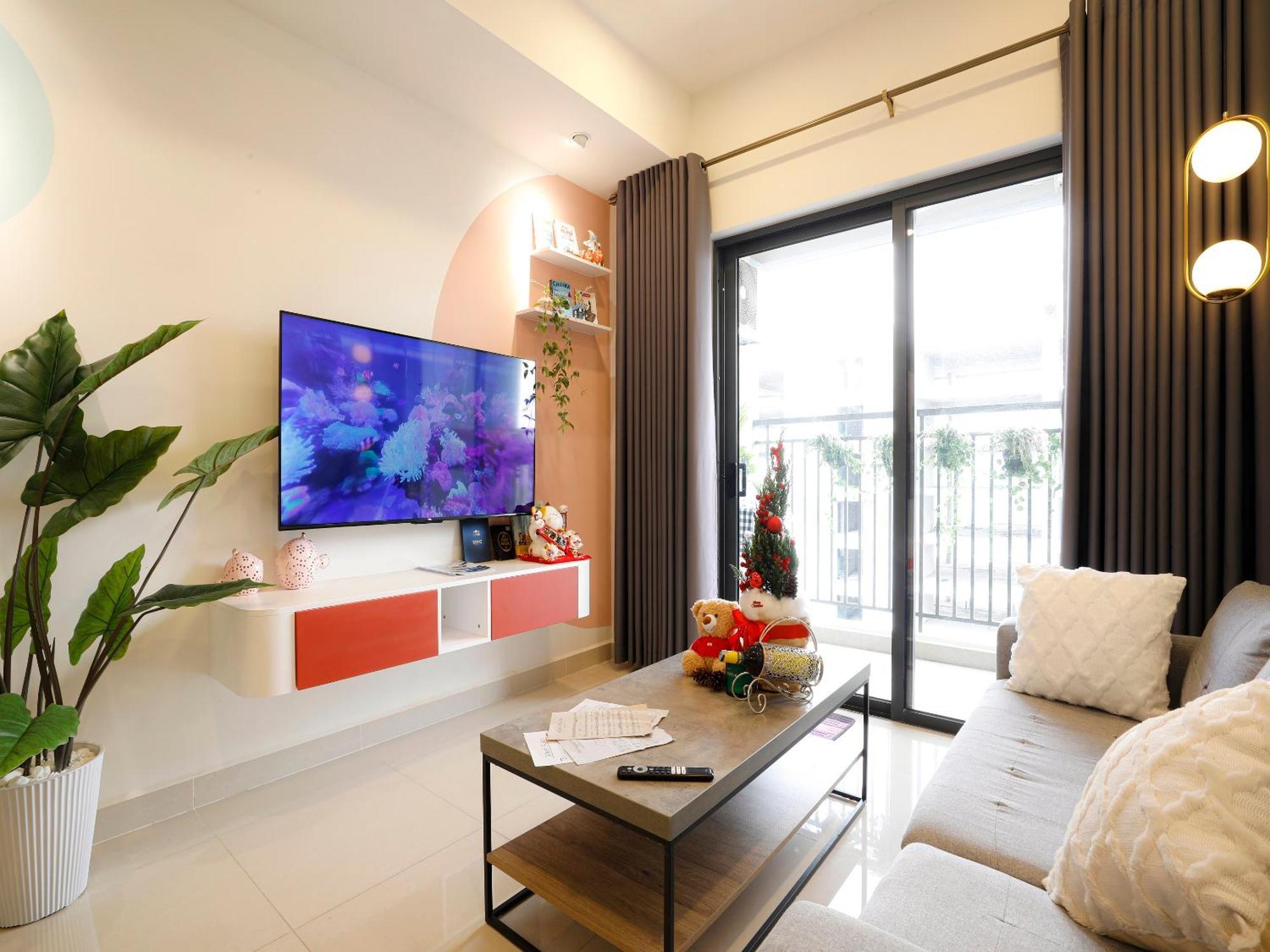 May Soho Saigon Serviced Apartment Ho Şi Min Dış mekan fotoğraf