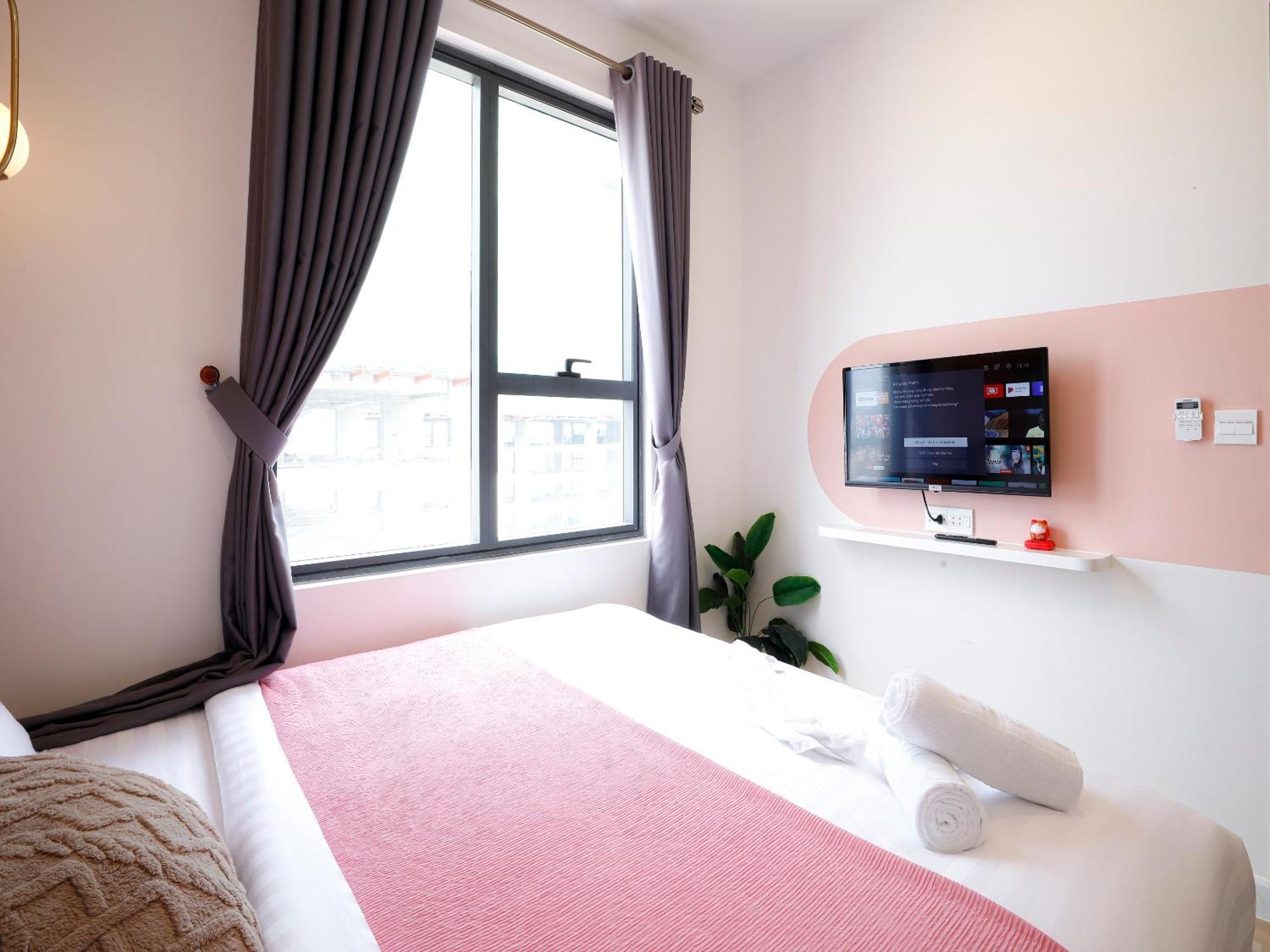 May Soho Saigon Serviced Apartment Ho Şi Min Dış mekan fotoğraf