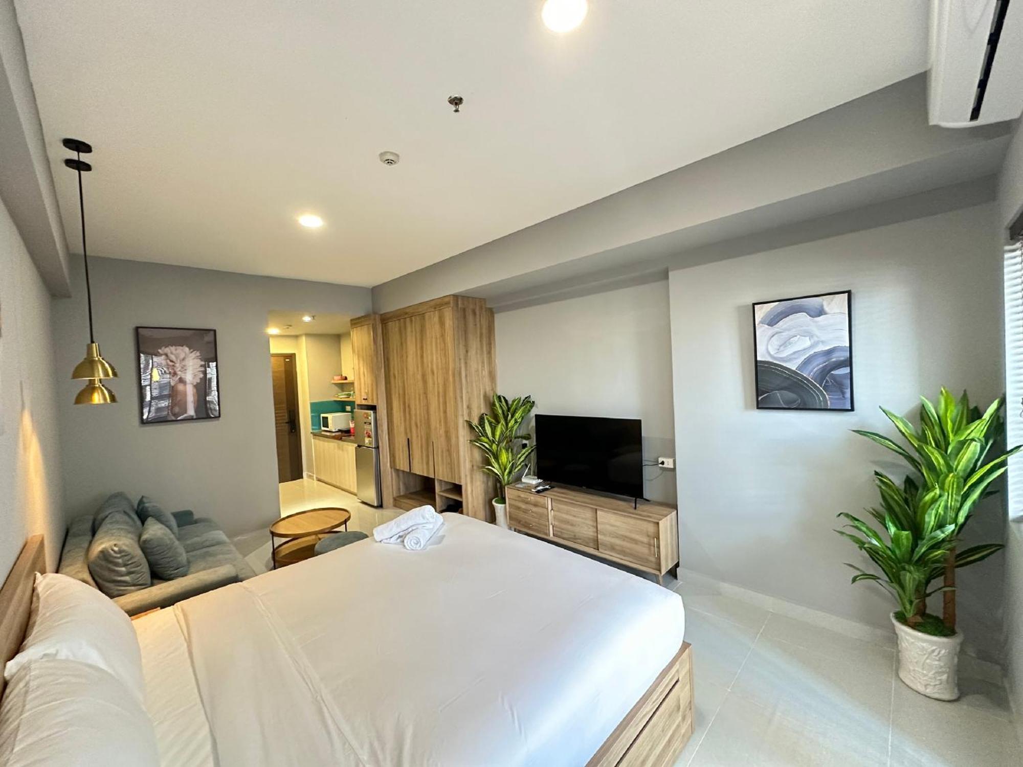 May Soho Saigon Serviced Apartment Ho Şi Min Oda fotoğraf