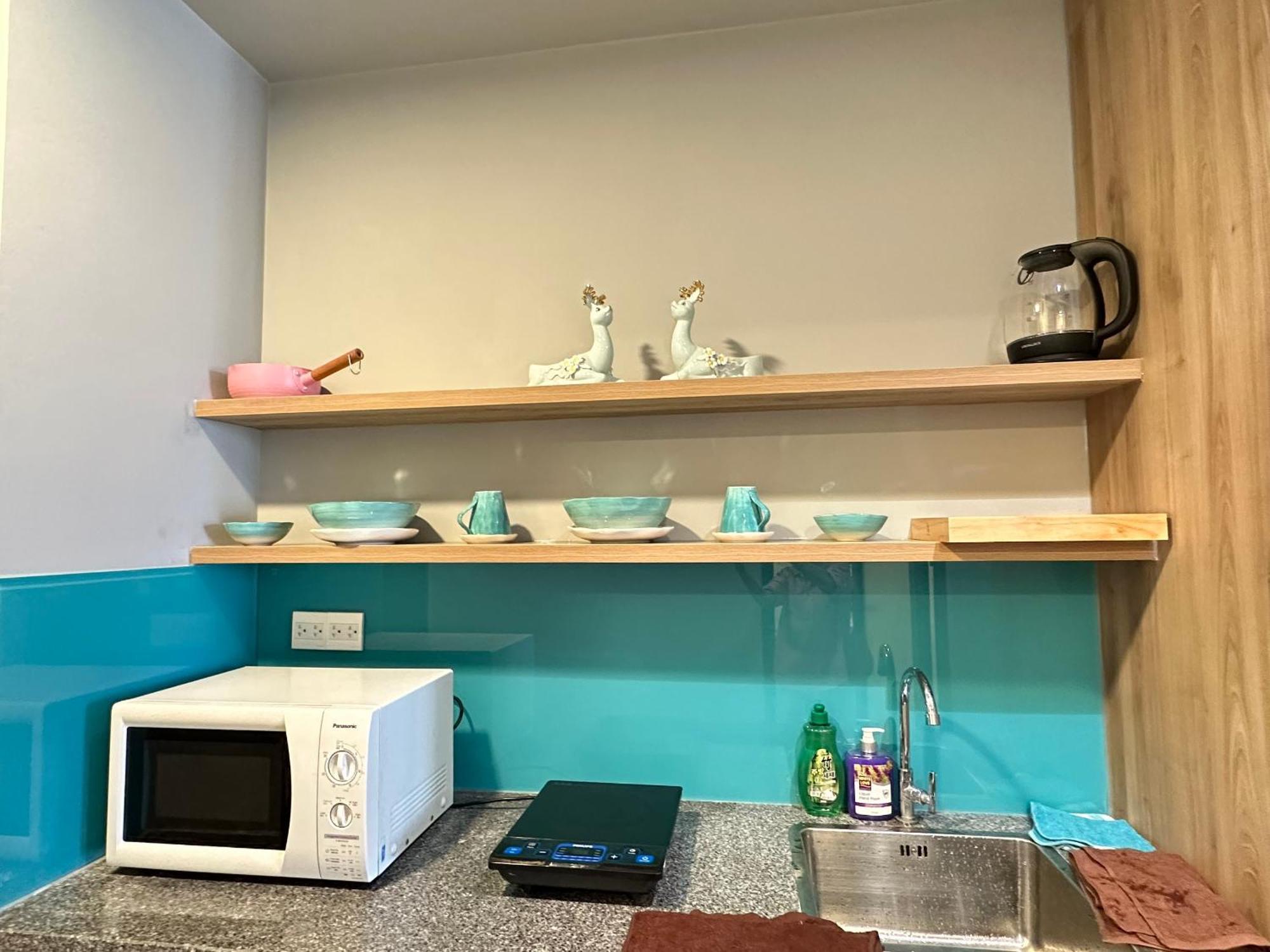 May Soho Saigon Serviced Apartment Ho Şi Min Oda fotoğraf