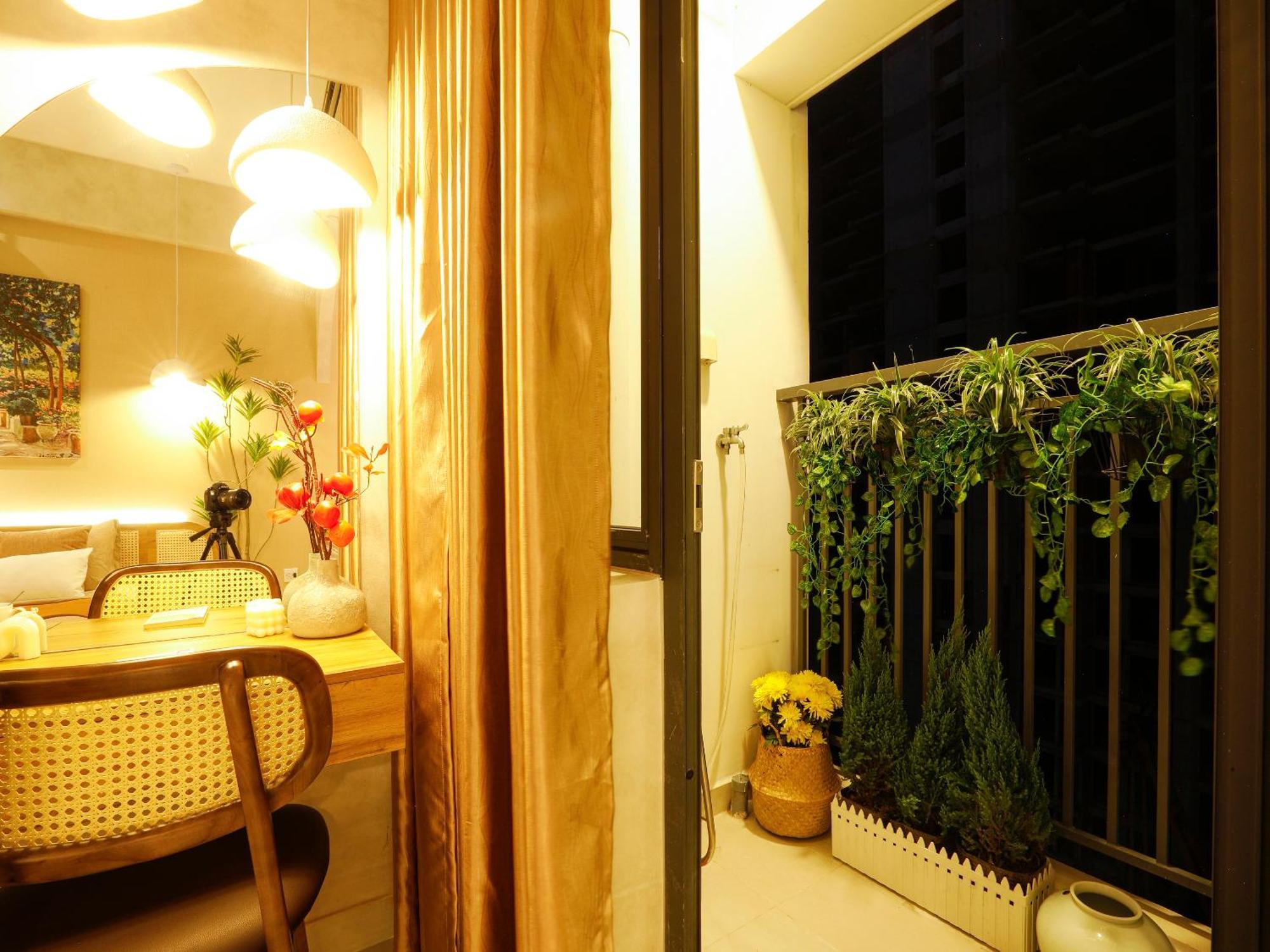 May Soho Saigon Serviced Apartment Ho Şi Min Oda fotoğraf