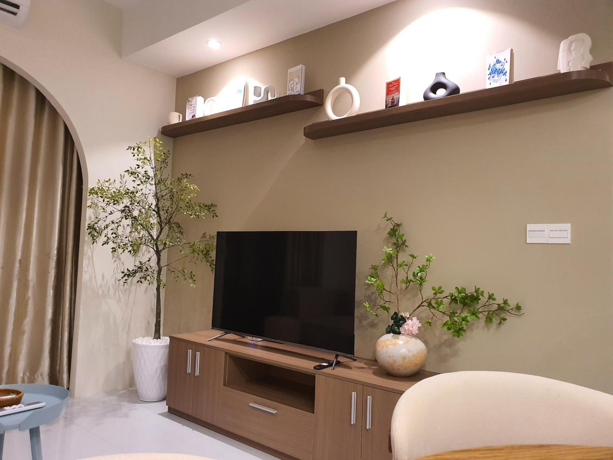 May Soho Saigon Serviced Apartment Ho Şi Min Dış mekan fotoğraf
