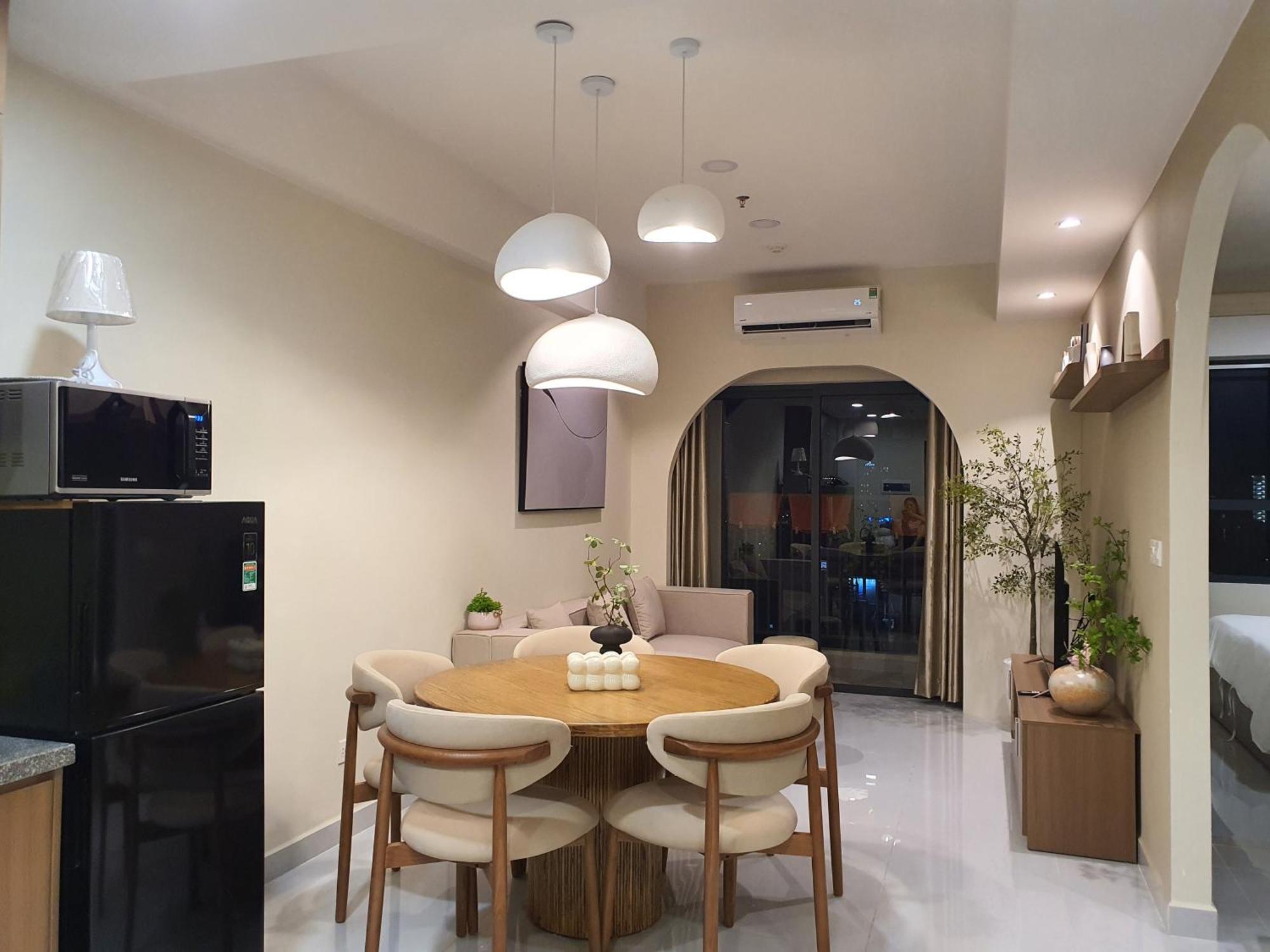 May Soho Saigon Serviced Apartment Ho Şi Min Dış mekan fotoğraf