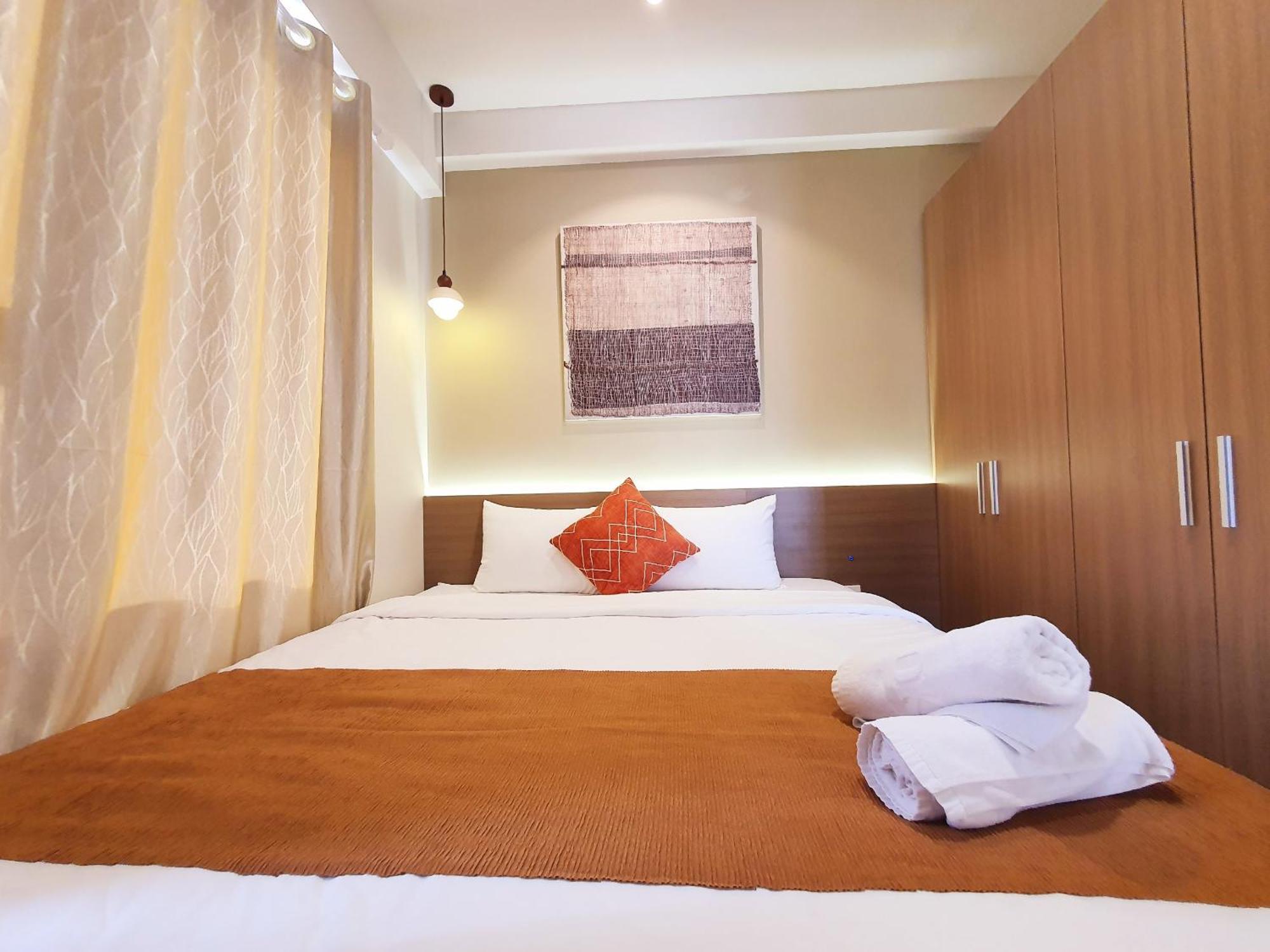 May Soho Saigon Serviced Apartment Ho Şi Min Oda fotoğraf