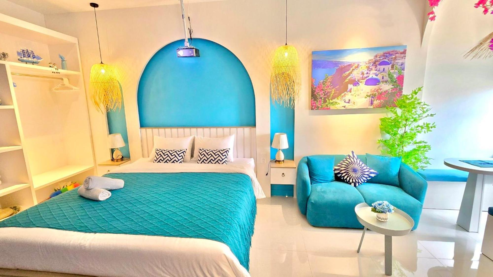 May Soho Saigon Serviced Apartment Ho Şi Min Dış mekan fotoğraf