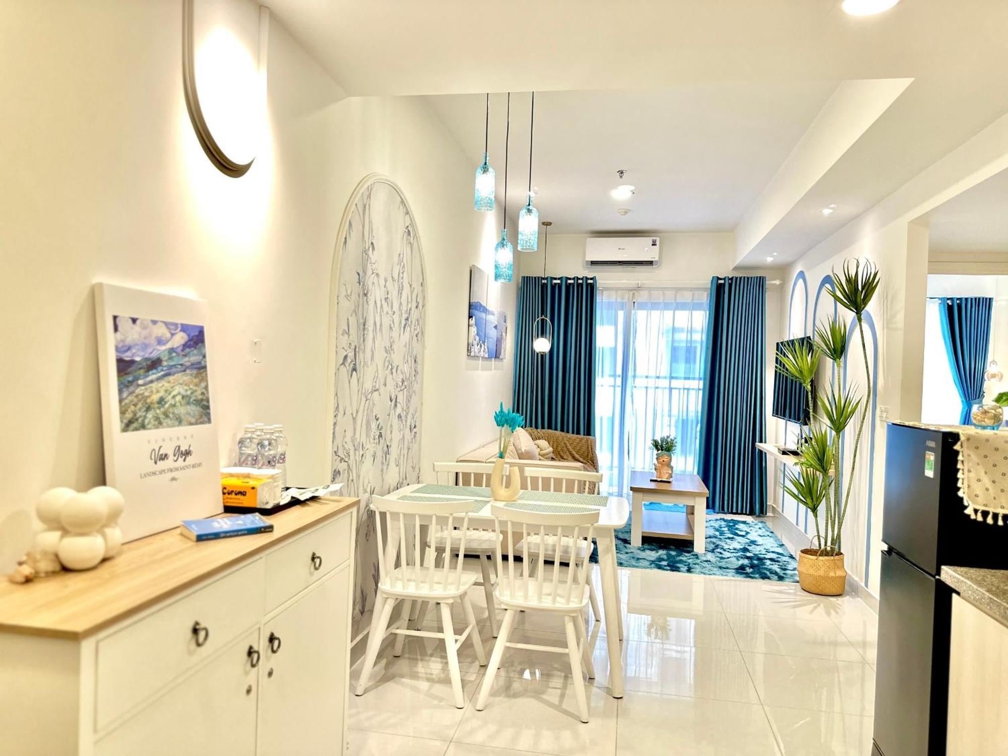 May Soho Saigon Serviced Apartment Ho Şi Min Dış mekan fotoğraf