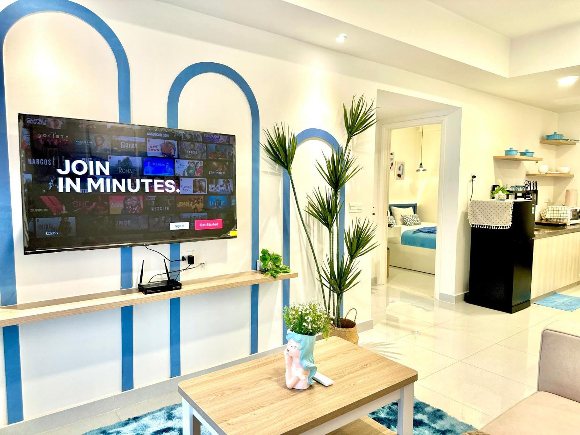 May Soho Saigon Serviced Apartment Ho Şi Min Dış mekan fotoğraf