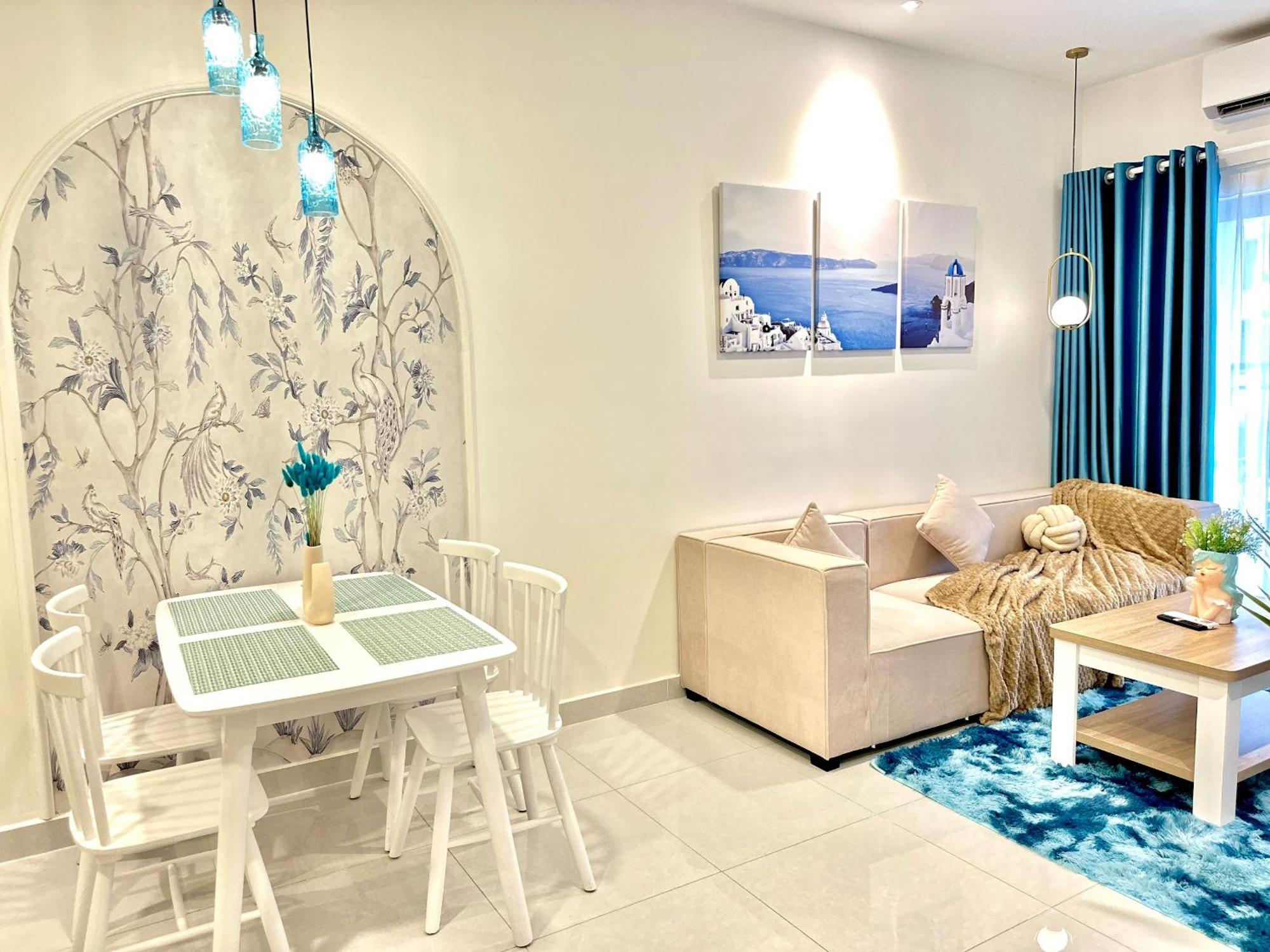 May Soho Saigon Serviced Apartment Ho Şi Min Dış mekan fotoğraf