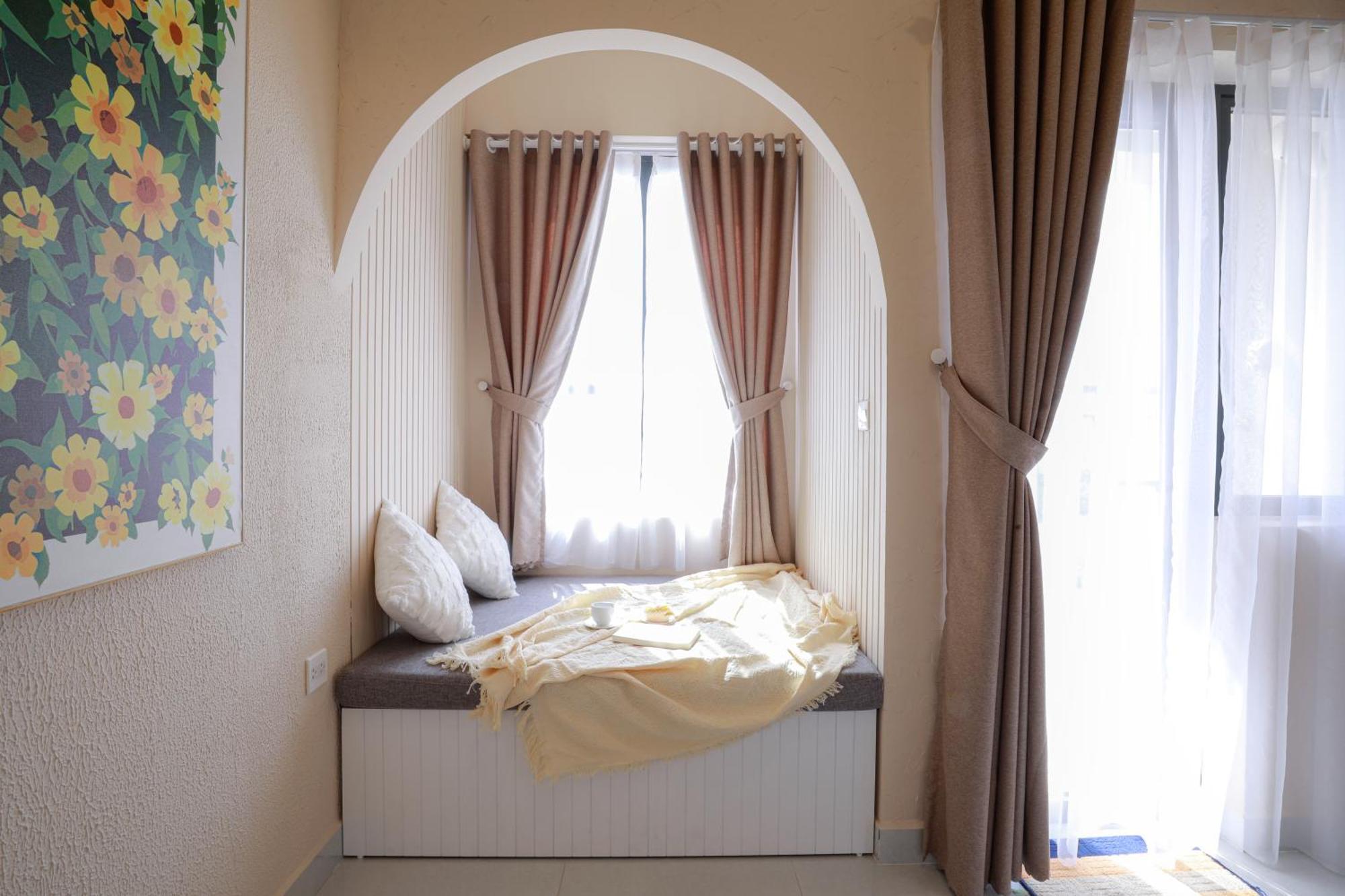 May Soho Saigon Serviced Apartment Ho Şi Min Dış mekan fotoğraf