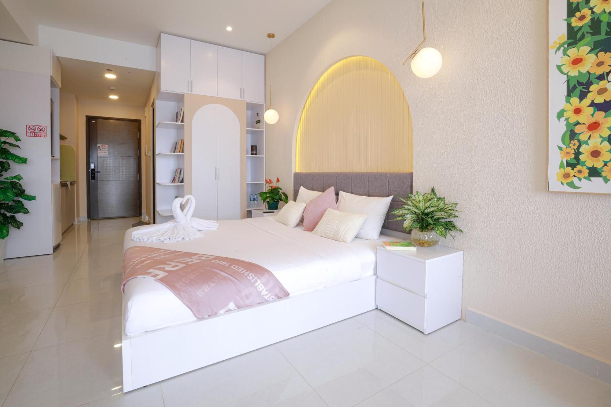 May Soho Saigon Serviced Apartment Ho Şi Min Dış mekan fotoğraf