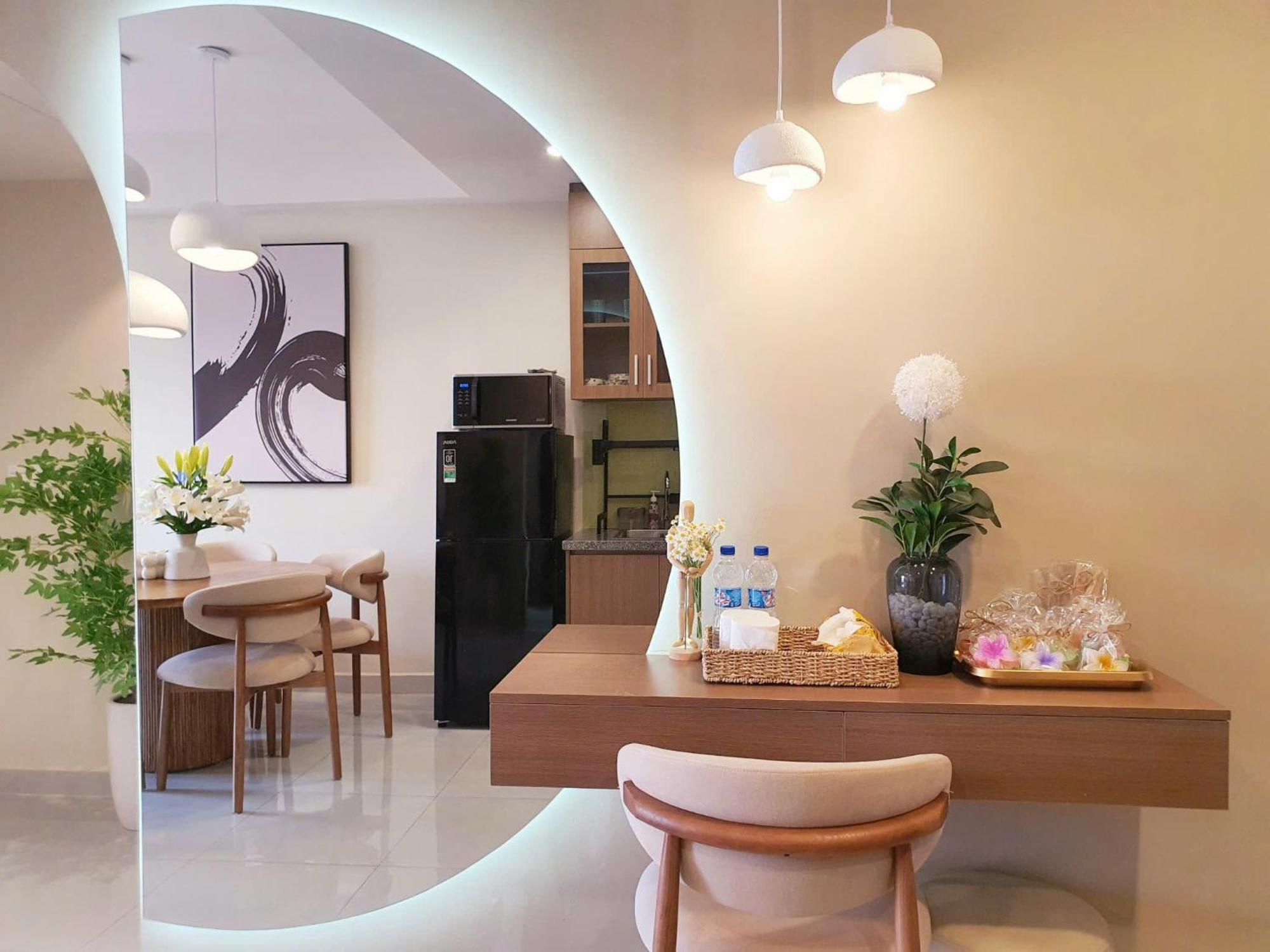 May Soho Saigon Serviced Apartment Ho Şi Min Dış mekan fotoğraf