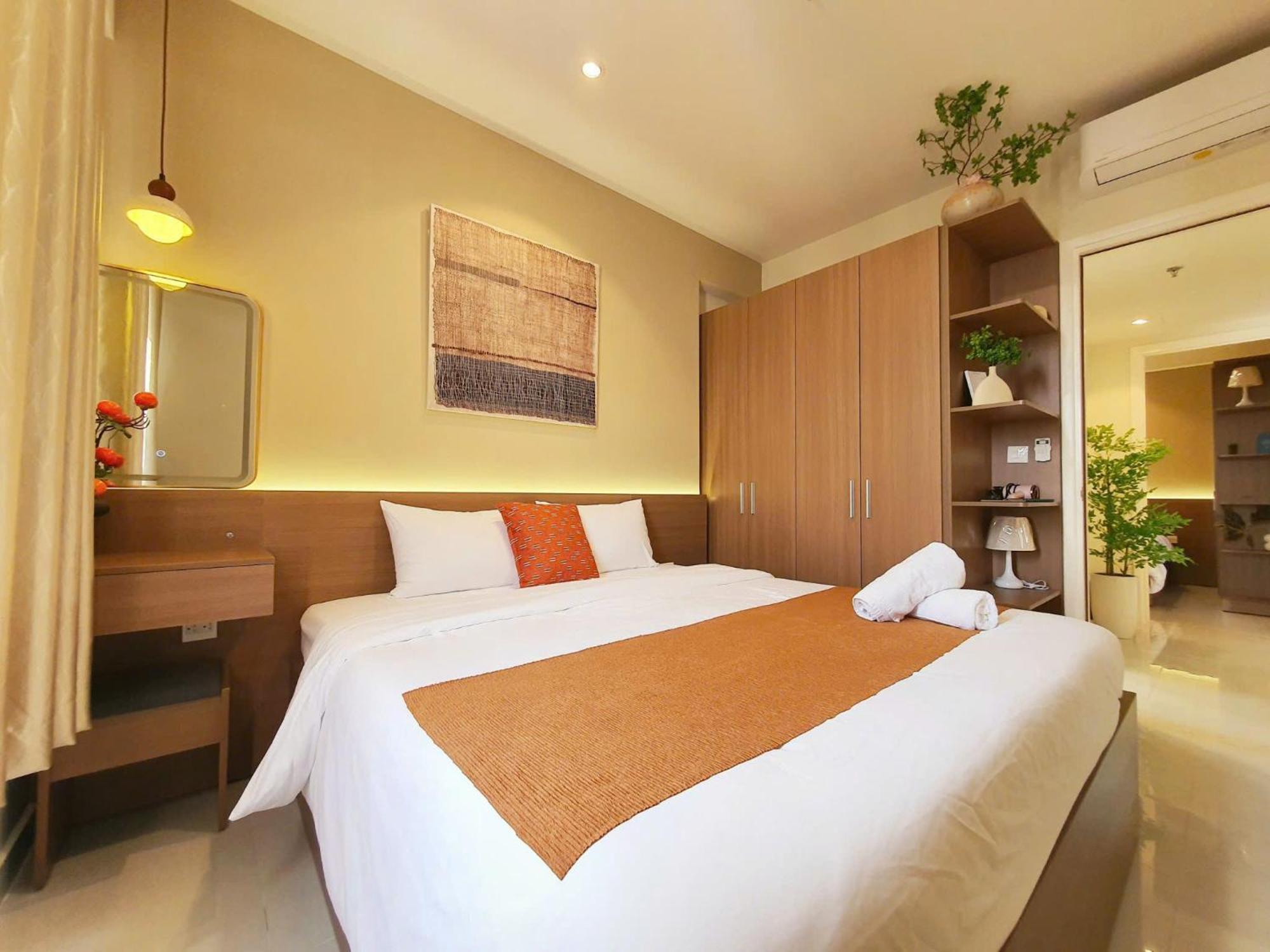 May Soho Saigon Serviced Apartment Ho Şi Min Dış mekan fotoğraf