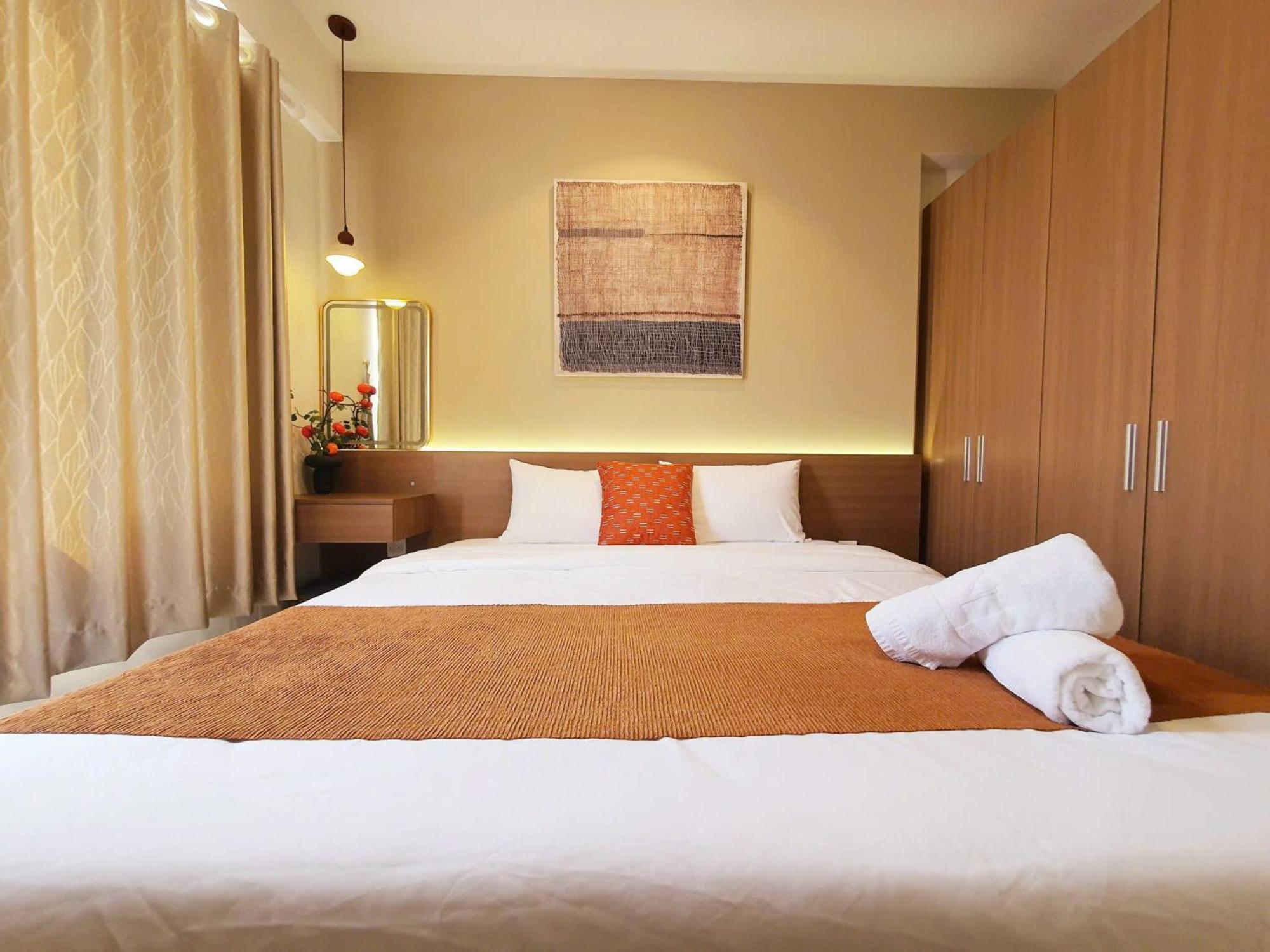 May Soho Saigon Serviced Apartment Ho Şi Min Dış mekan fotoğraf