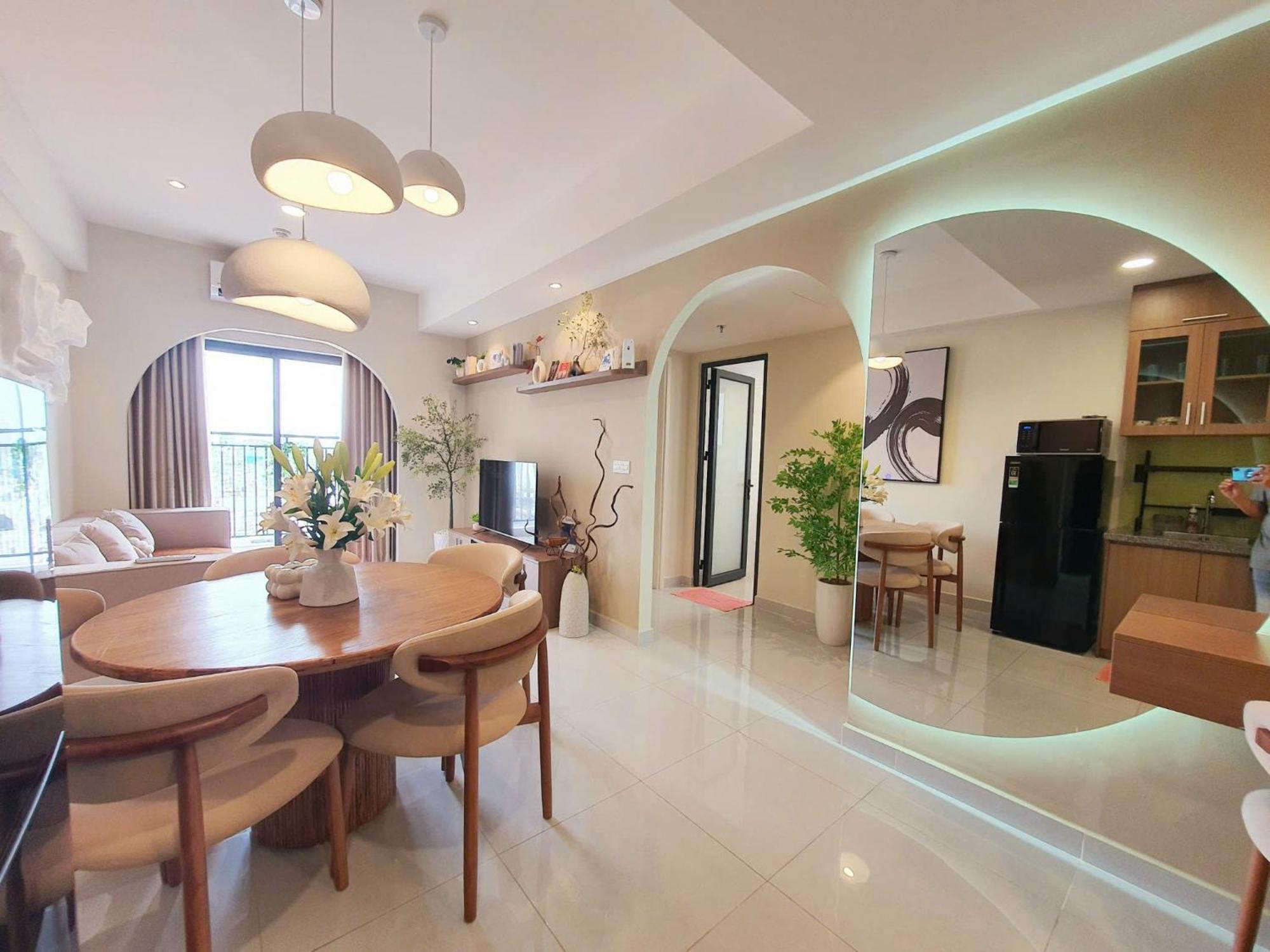 May Soho Saigon Serviced Apartment Ho Şi Min Dış mekan fotoğraf