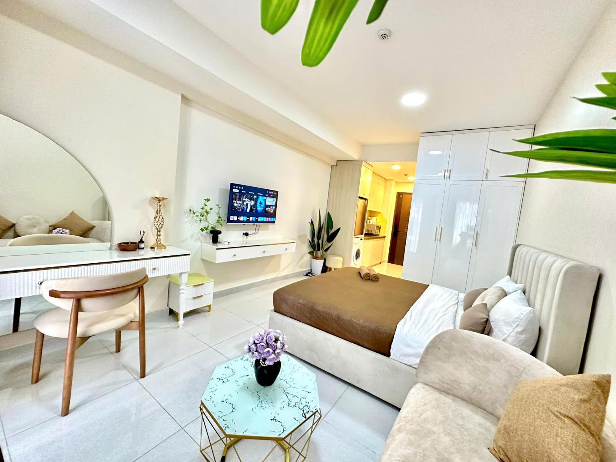 May Soho Saigon Serviced Apartment Ho Şi Min Dış mekan fotoğraf