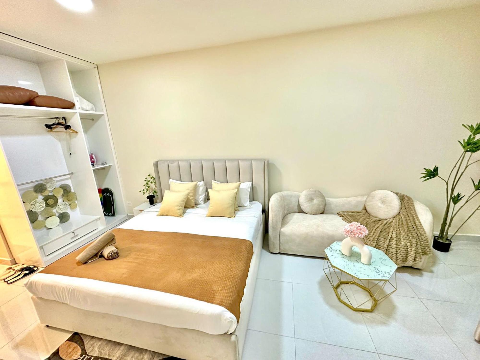 May Soho Saigon Serviced Apartment Ho Şi Min Dış mekan fotoğraf
