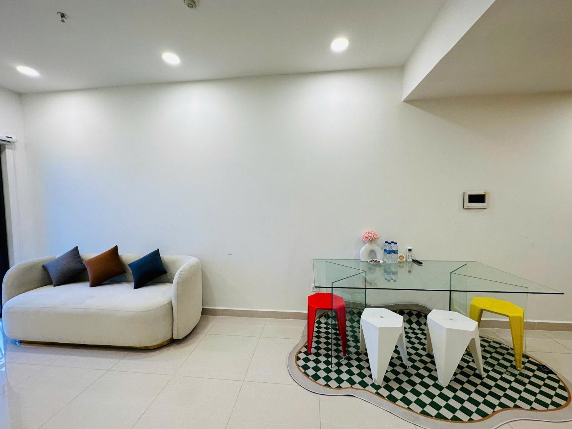 May Soho Saigon Serviced Apartment Ho Şi Min Dış mekan fotoğraf