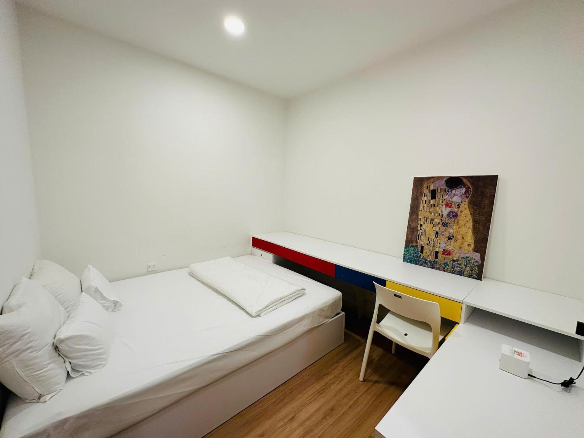 May Soho Saigon Serviced Apartment Ho Şi Min Dış mekan fotoğraf