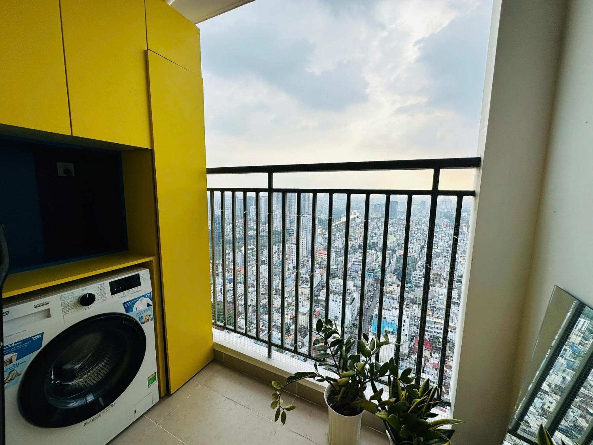 May Soho Saigon Serviced Apartment Ho Şi Min Dış mekan fotoğraf