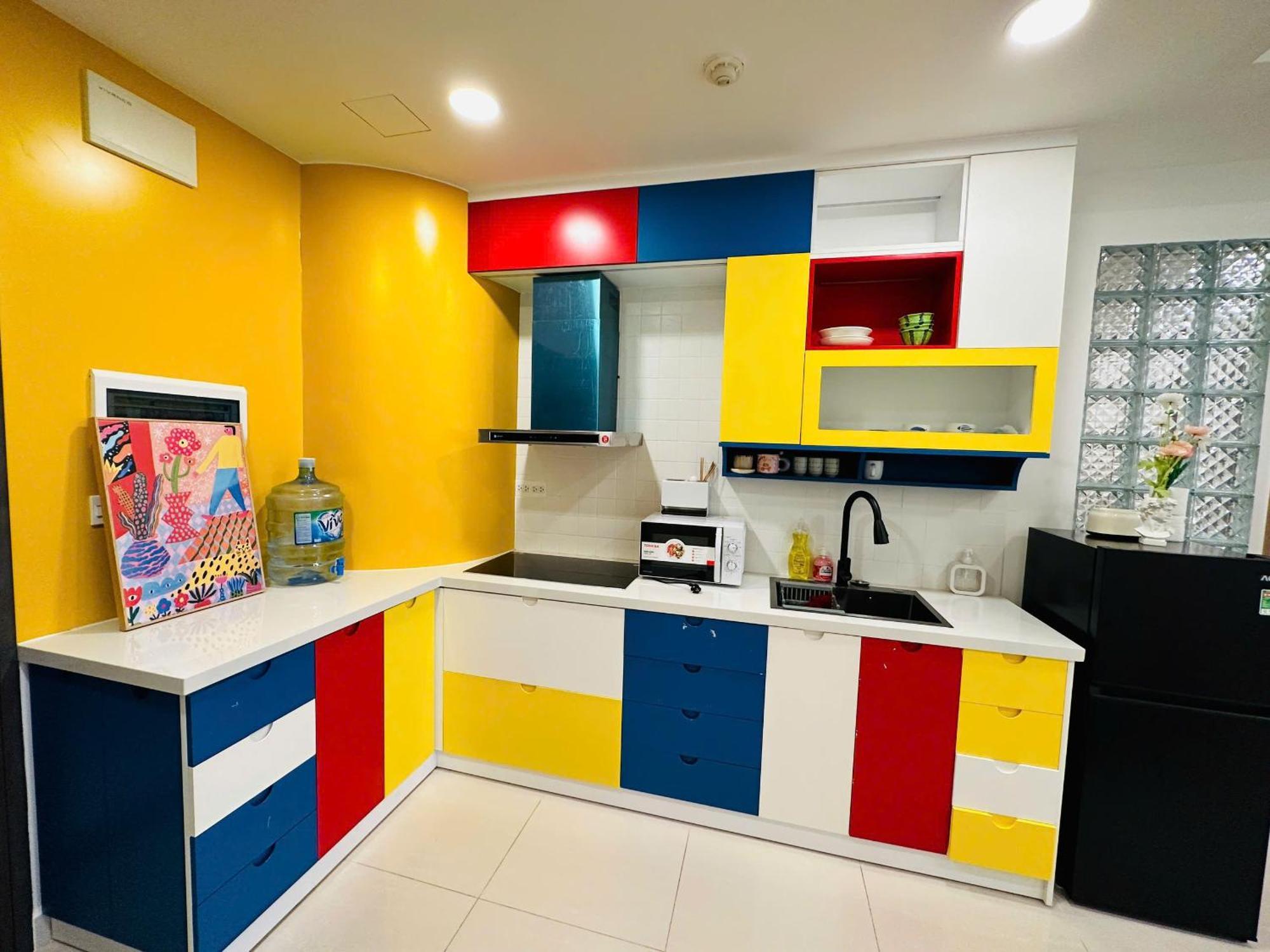 May Soho Saigon Serviced Apartment Ho Şi Min Dış mekan fotoğraf